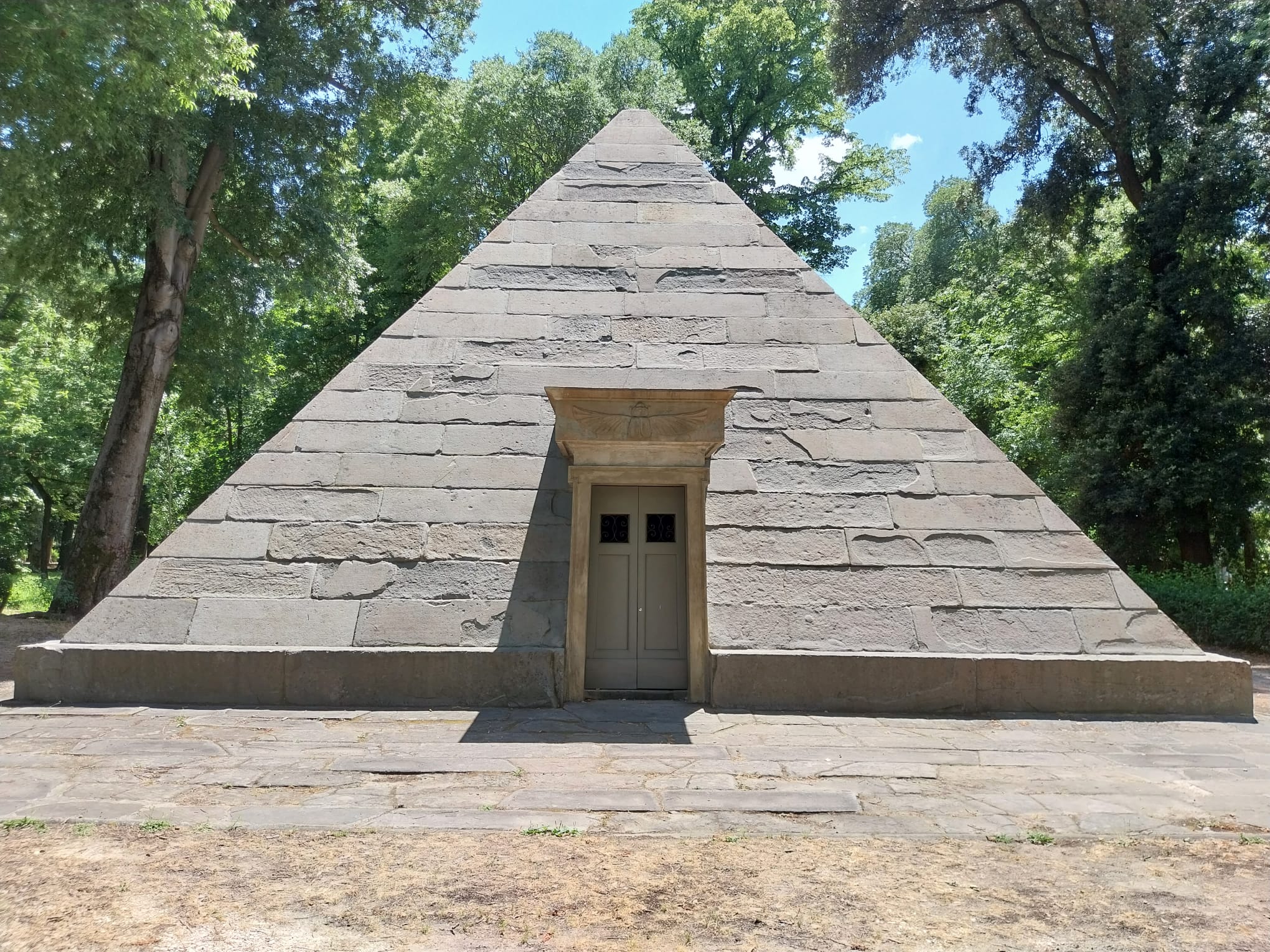 IMMERGERSI NEL PARCO DELLE CASCINE